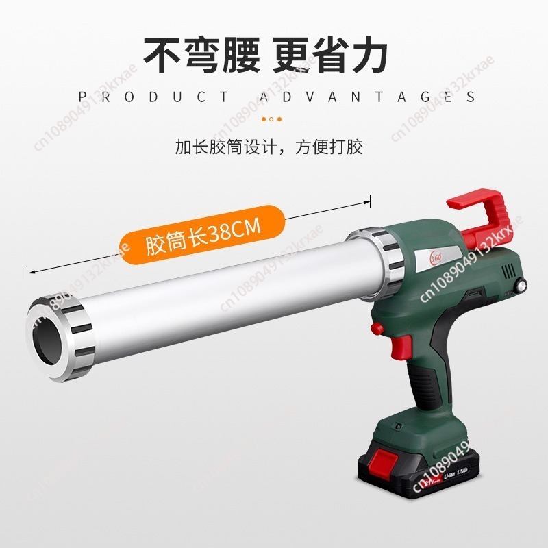 Pistola per sigillante cementi - Power Tools For Windows recensione e prezzo