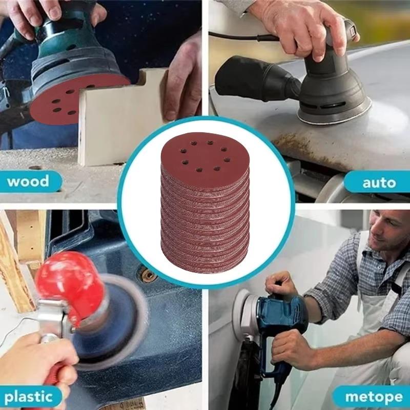 【CCA】100 Pezzi Dischi Abrasivi - Random Orbital Sander recensione e prezzo