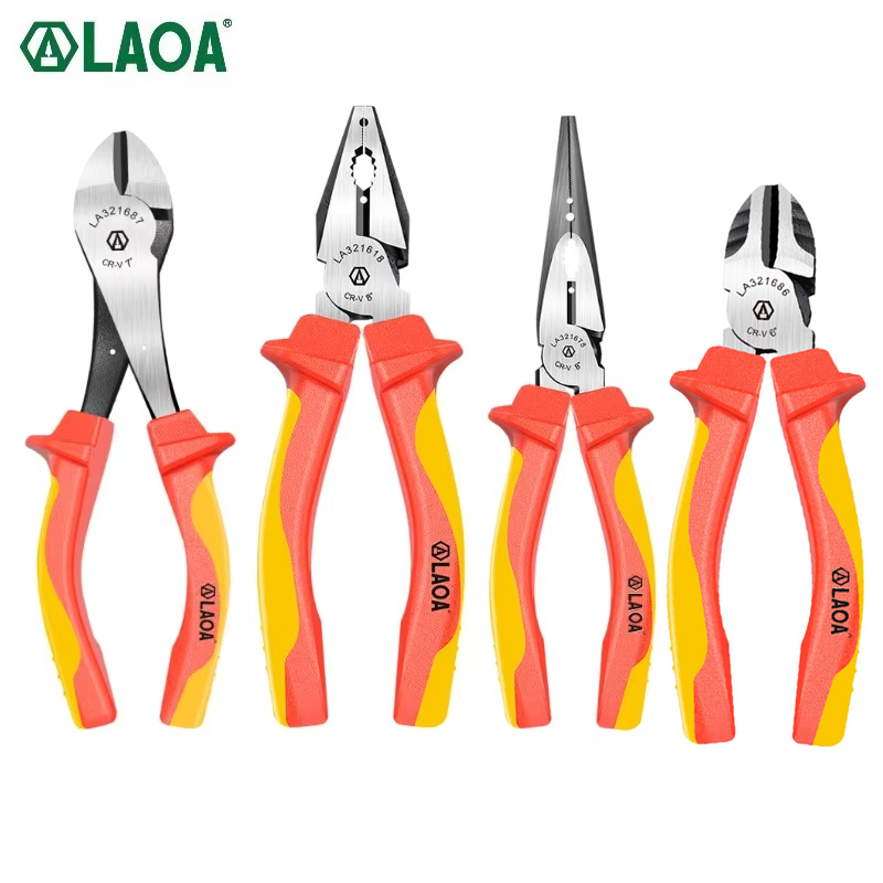 LAOA VDE Tagliafili 6'' 7'' 8' - Power Tools Germany recensione e prezzo