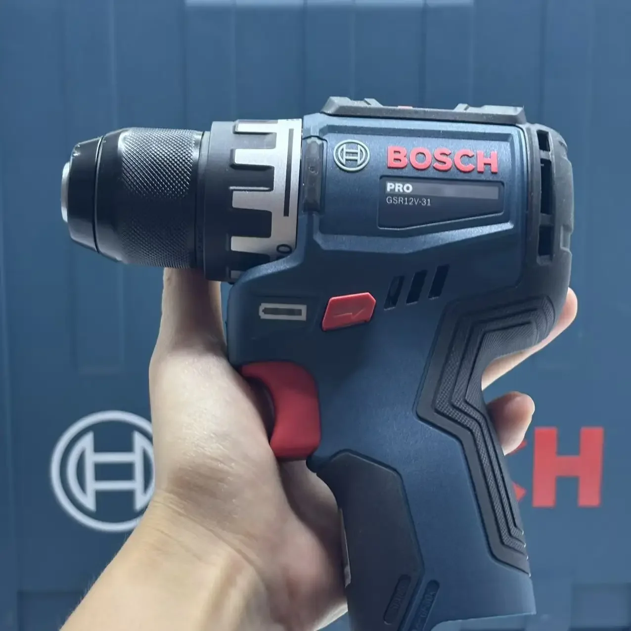 Trapano Senza Fili Bosch Profe - Power Tools Drill recensione e prezzo