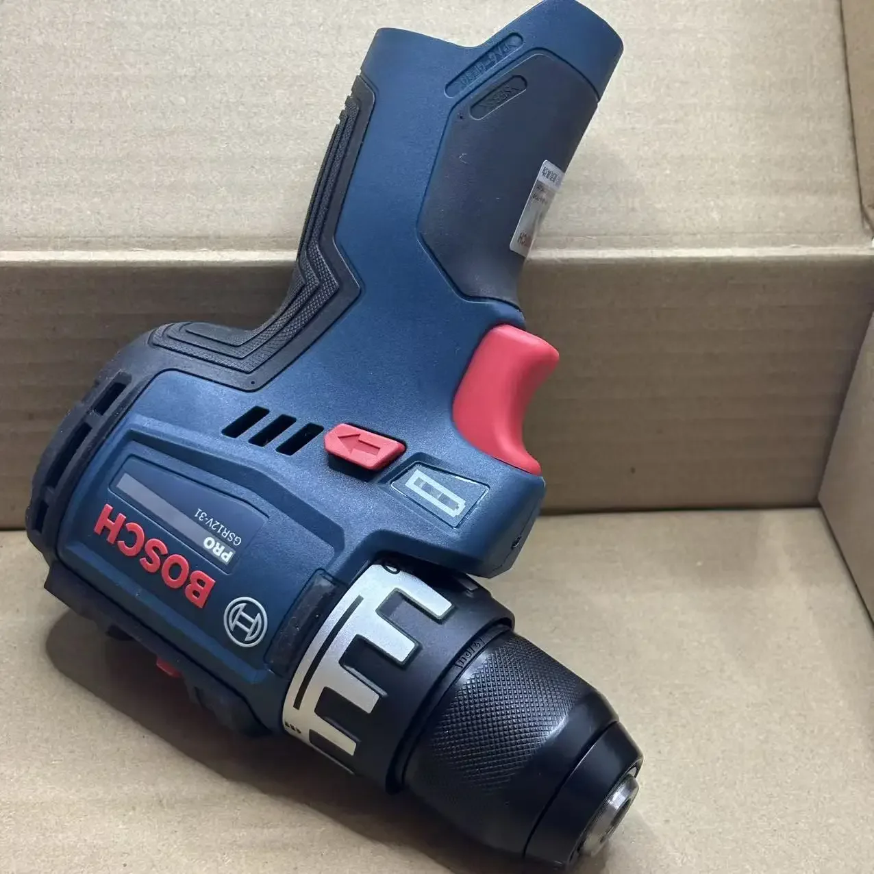 Trapano Senza Fili Bosch Profe - Power Tools Drill recensione e prezzo