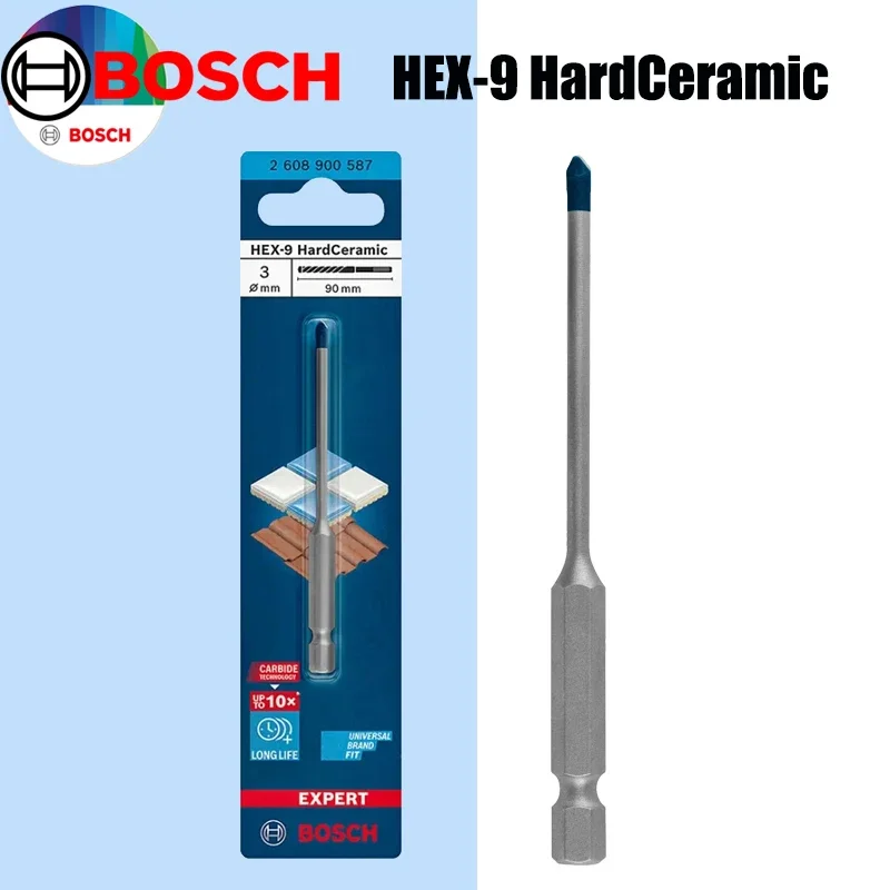 Punte da trapano in ceramica d - Power Tools Machine recensione e prezzo