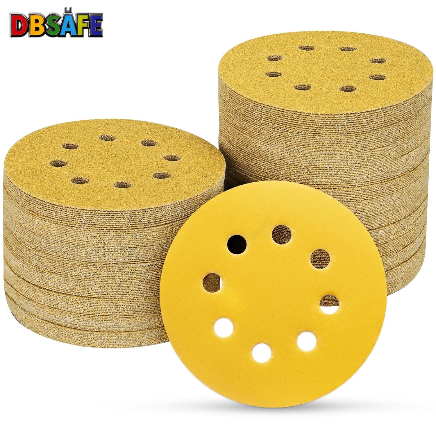 Dischi abrasivi da 10-100 pezz - Random Orbital Sander recensione e prezzo