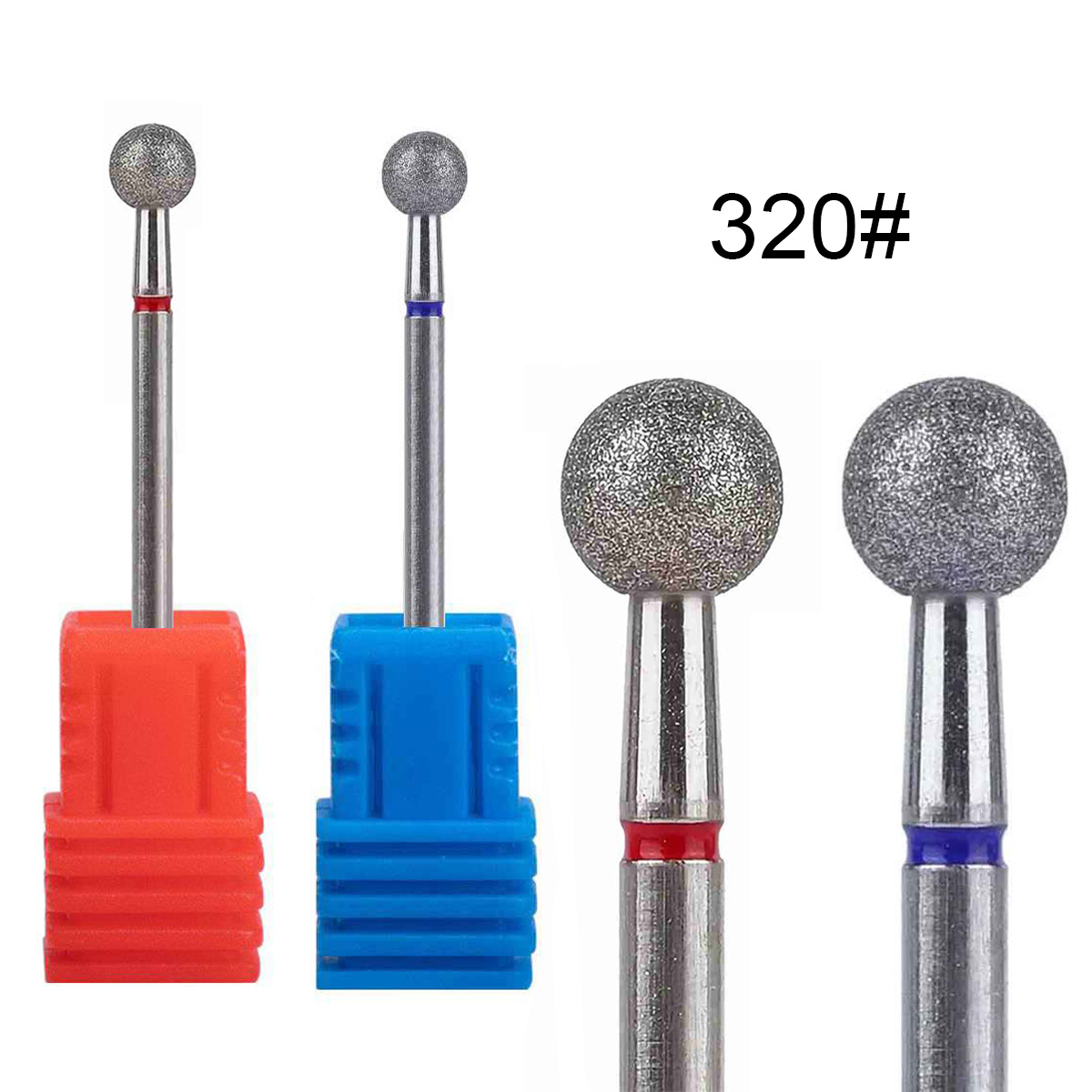 1/2/4 pezzi diamante punta da  - Power Tools Review recensione e prezzo