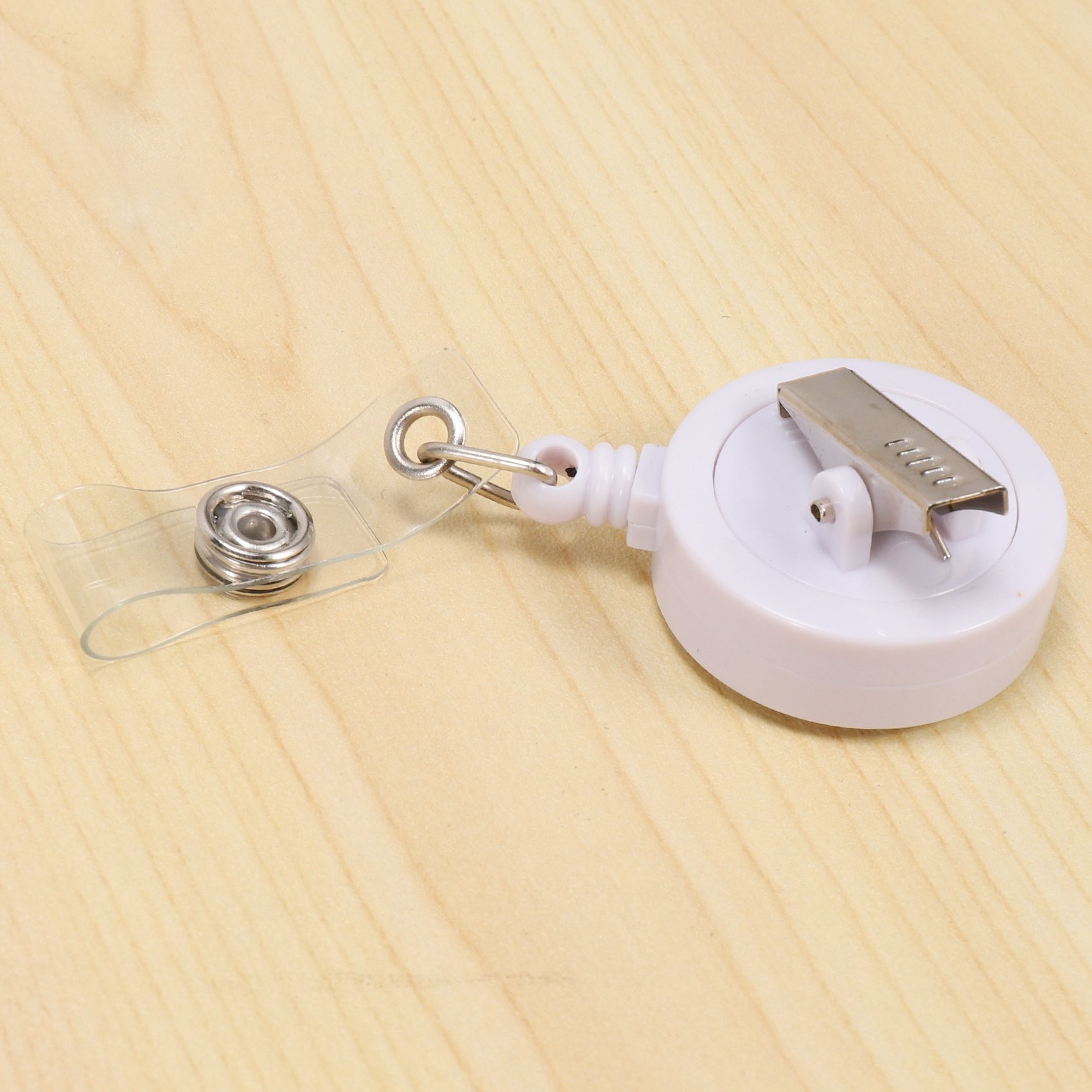 Nuovo Shown-10 Pz Porta badge  - Power Tools Names recensione e prezzo