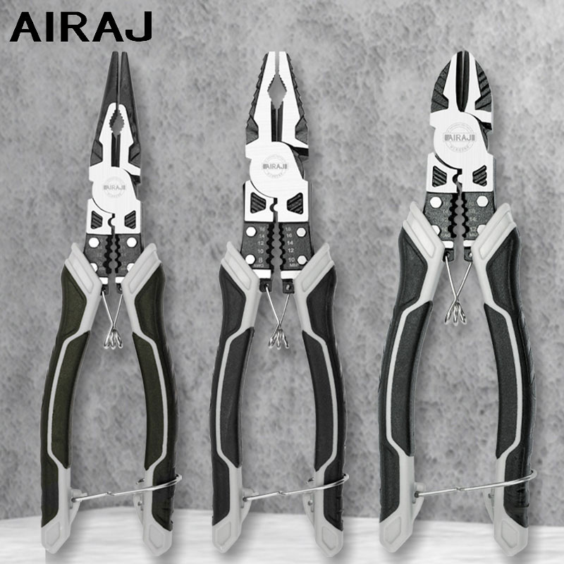 AIRAJ pinze diagonali universa - Power Tools Germany recensione e prezzo