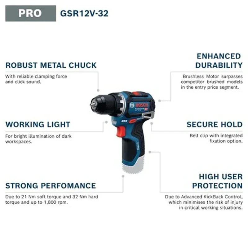 Trapano Avvitatore a Batteria  - Power Tools Drill recensione e prezzo