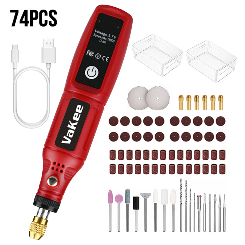 Utensile Rotativo Senza Fili V - Power Tools Review recensione e prezzo