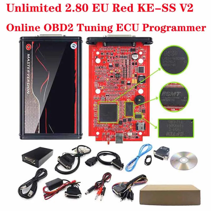 Sintonia di chip ECU per KESS  - Power Tools Online recensione e prezzo