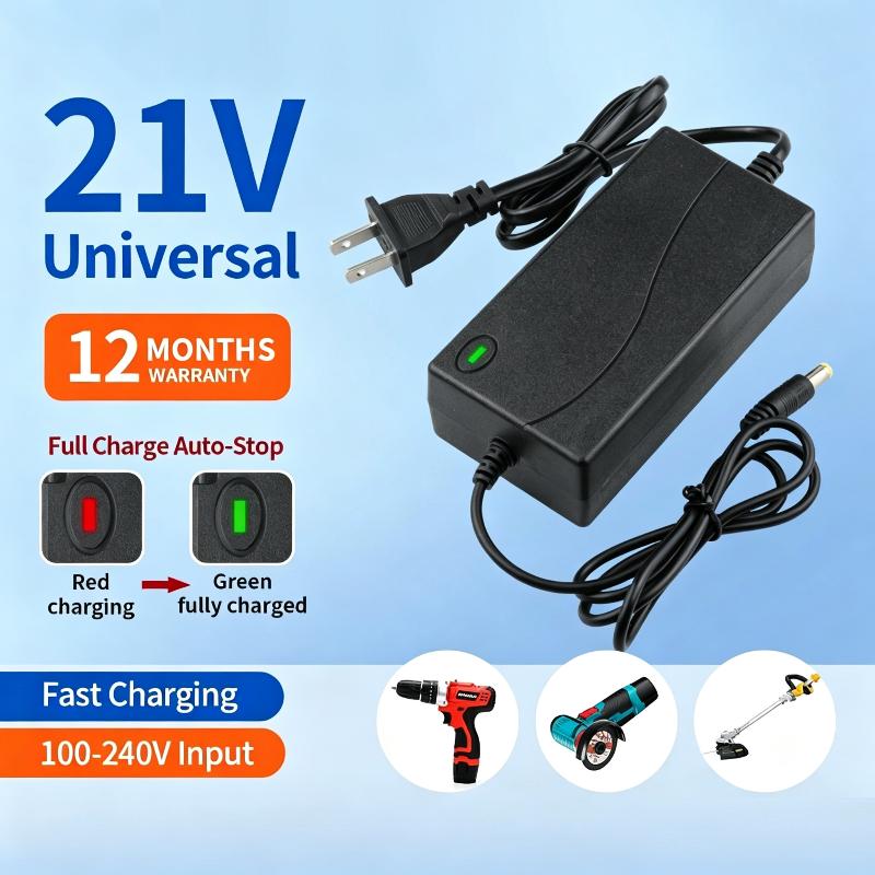 Caricabatterie per Utensili El - Power Tools Use recensione e prezzo
