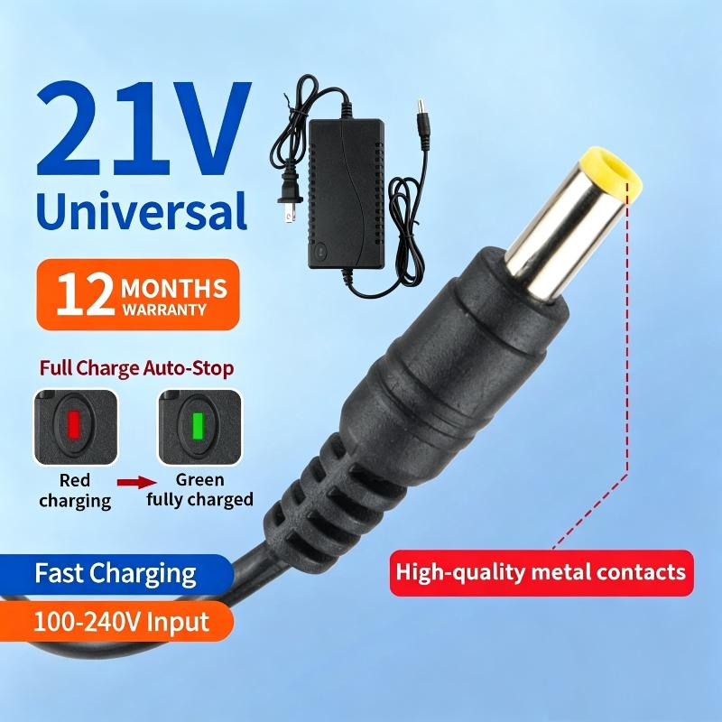 Caricabatterie per Utensili El - Power Tools Use recensione e prezzo