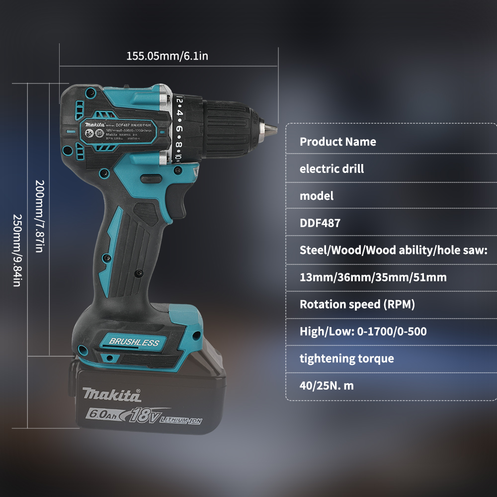 Trapano/Avvitatore a Batteria  - Power Tools Online recensione e prezzo