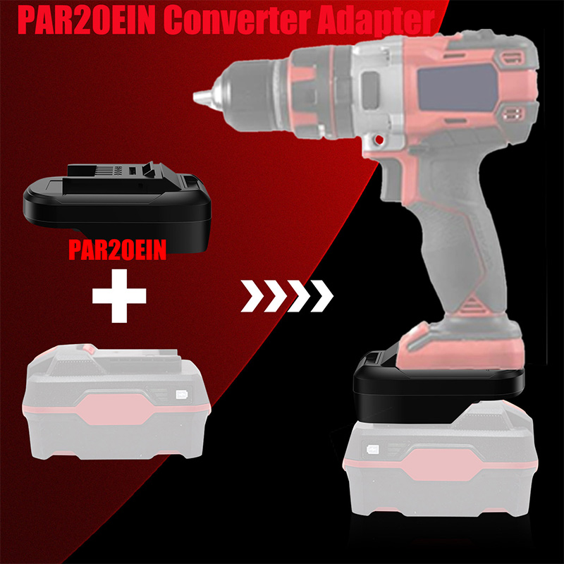 Adattatore per batteria per ut - Power Tools Use recensione e prezzo