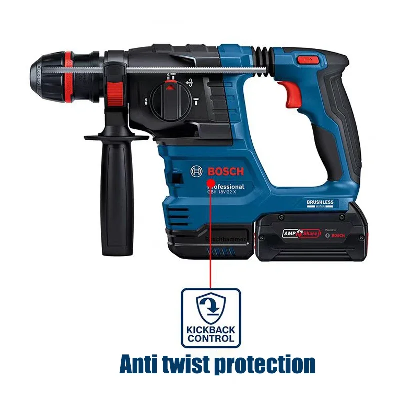 BOSCH GBH18V-22X 18V Martello  - Power Tools Hammer recensione e prezzo