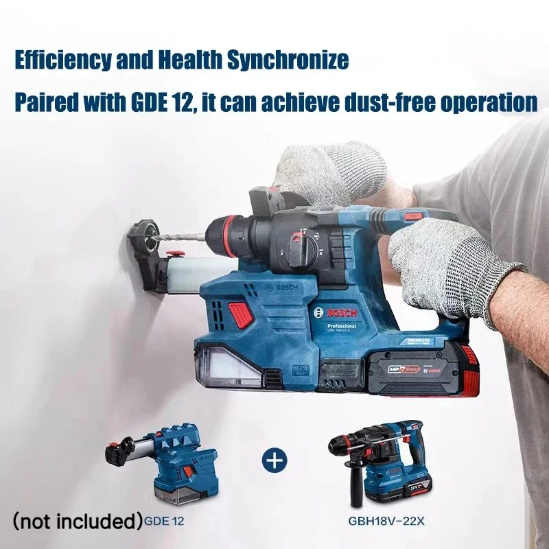 BOSCH GBH18V-22X 18V Martello  - Power Tools Hammer recensione e prezzo