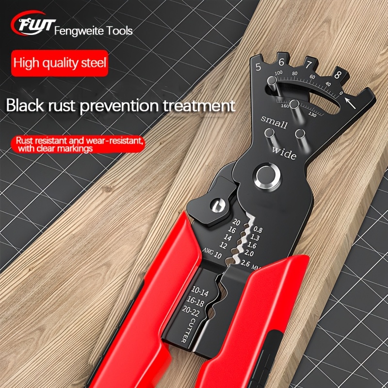 Pinze Piegacavi Professionali  - Power Tools Germany recensione e prezzo
