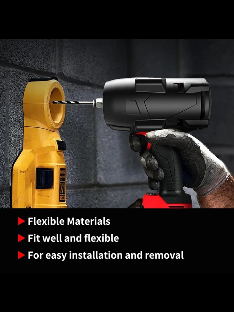 Copriscarpe Protettivo Resiste - Milwaukee Drill M18 Fuel recensione e prezzo
