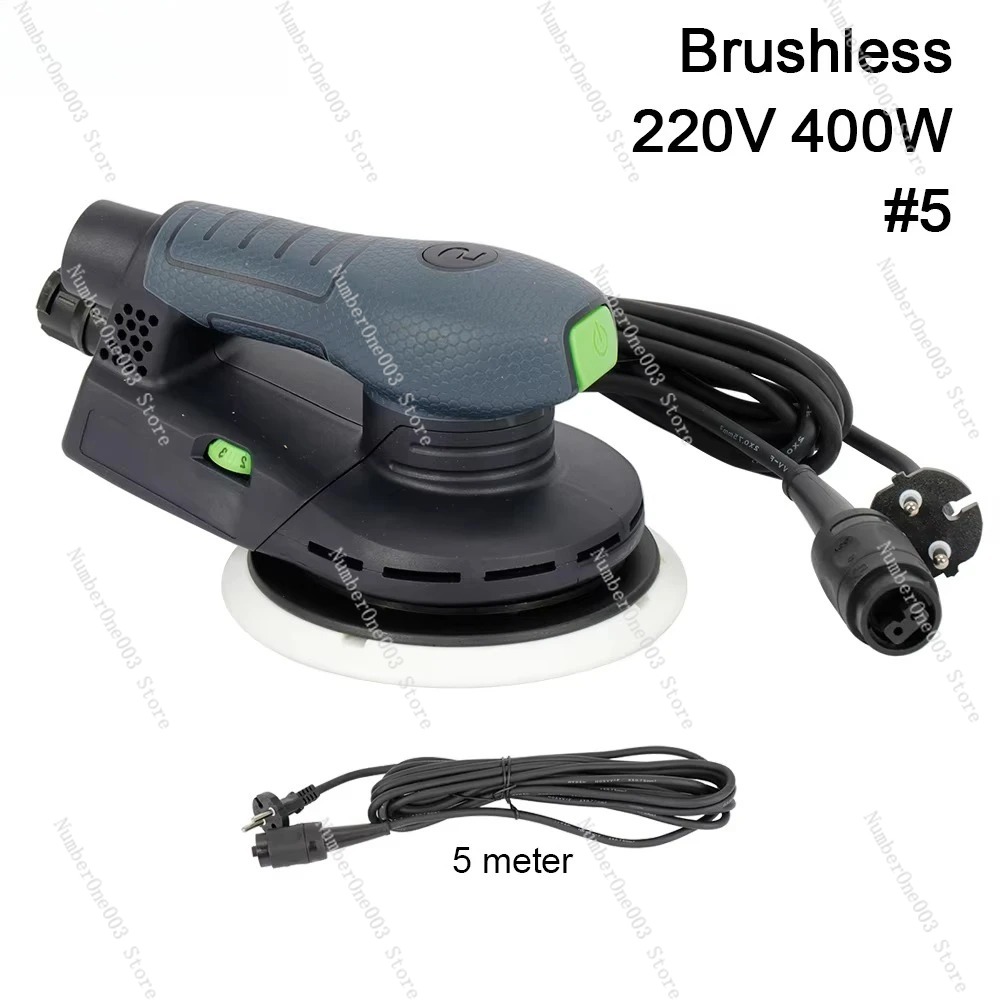 Levigatrice Orbitale Casuale B - Random Orbital Sander recensione e prezzo