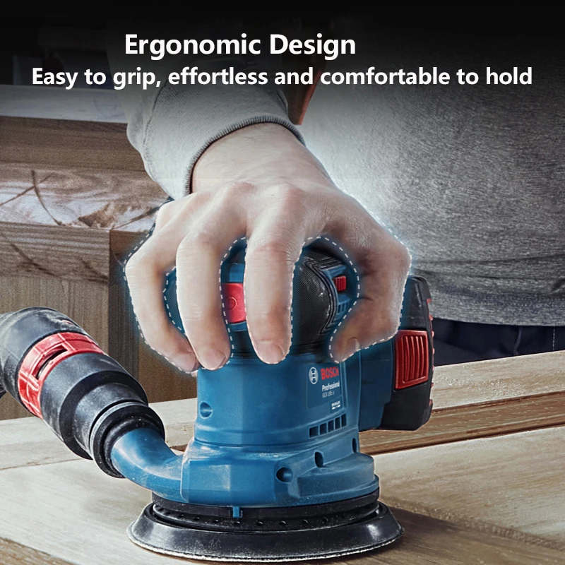 Levigatrice Roto-orbitale a Ba - Random Orbital Sander recensione e prezzo