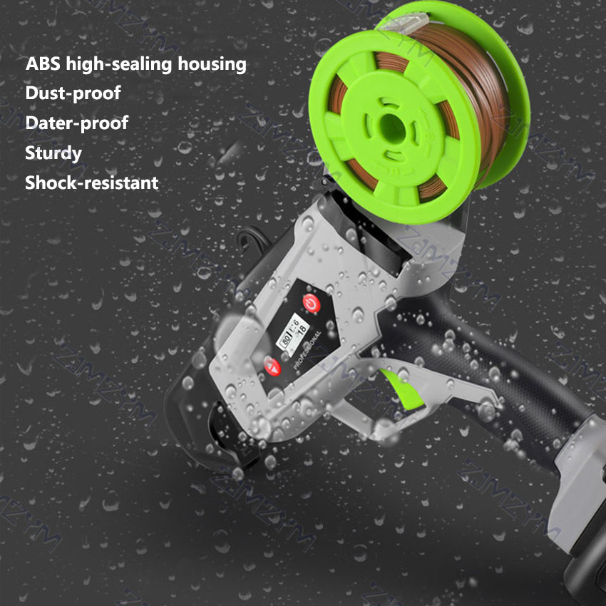 Macchina Elettrica per Legare  - Power Tools Machine recensione e prezzo