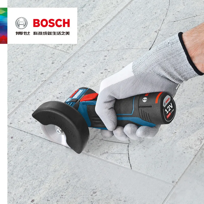 Bosch GWS 12V-76 Professional  - Power Tools Machine recensione e prezzo