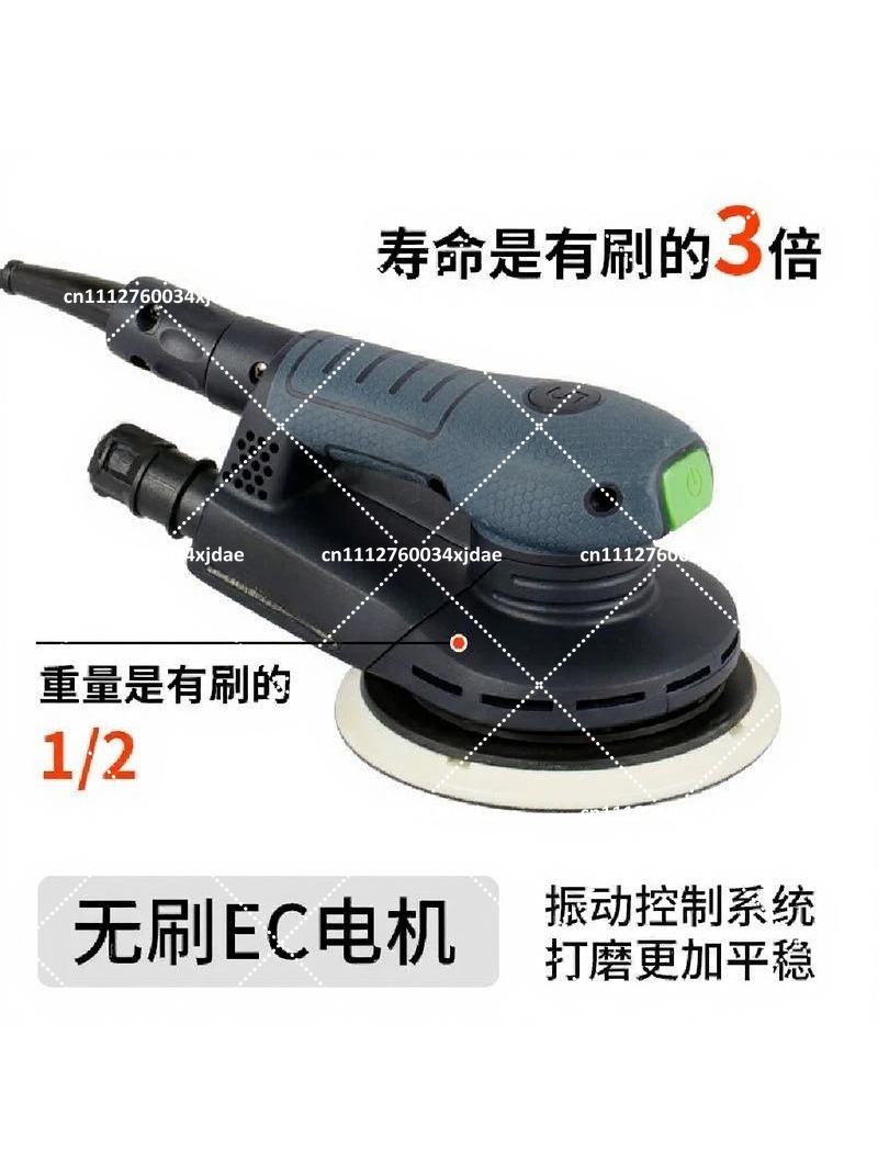Levigatrice Orbitale Elettrica - Random Orbital Sander recensione e prezzo
