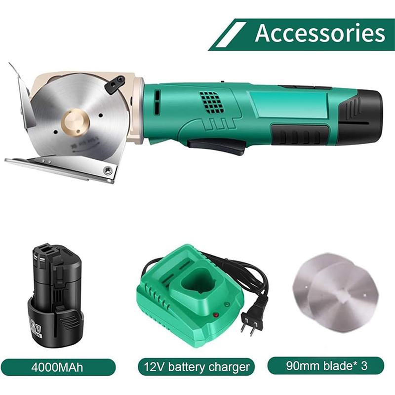 Macchina da taglio per tessuti - Power Tools Machine recensione e prezzo