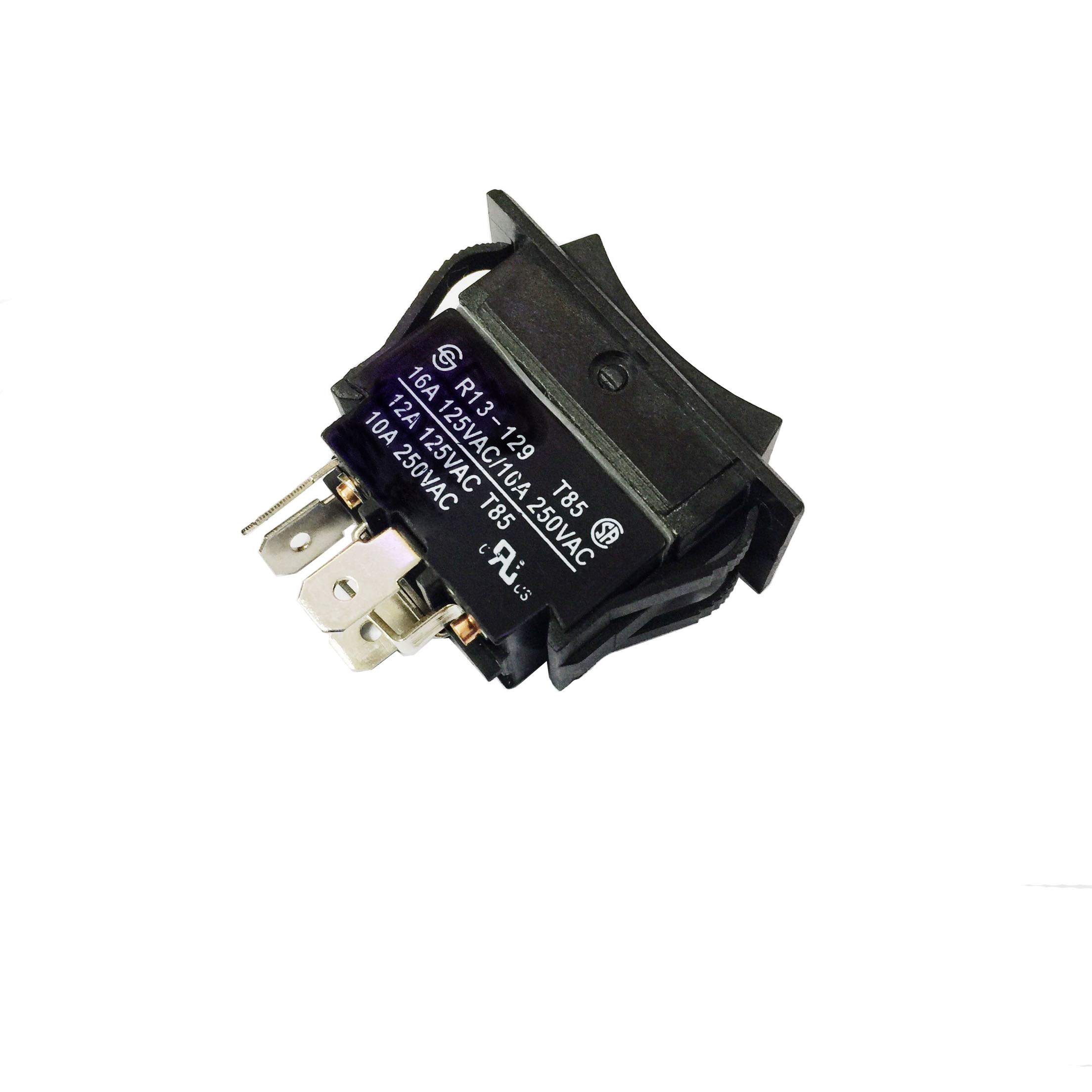 R13-129 4Pin 6Pins 125/250V 16 - Power Tools Machine recensione e prezzo