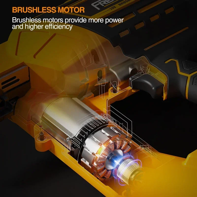 2026/Freeman Chiodatrice Elett - Power Tools Machine recensione e prezzo