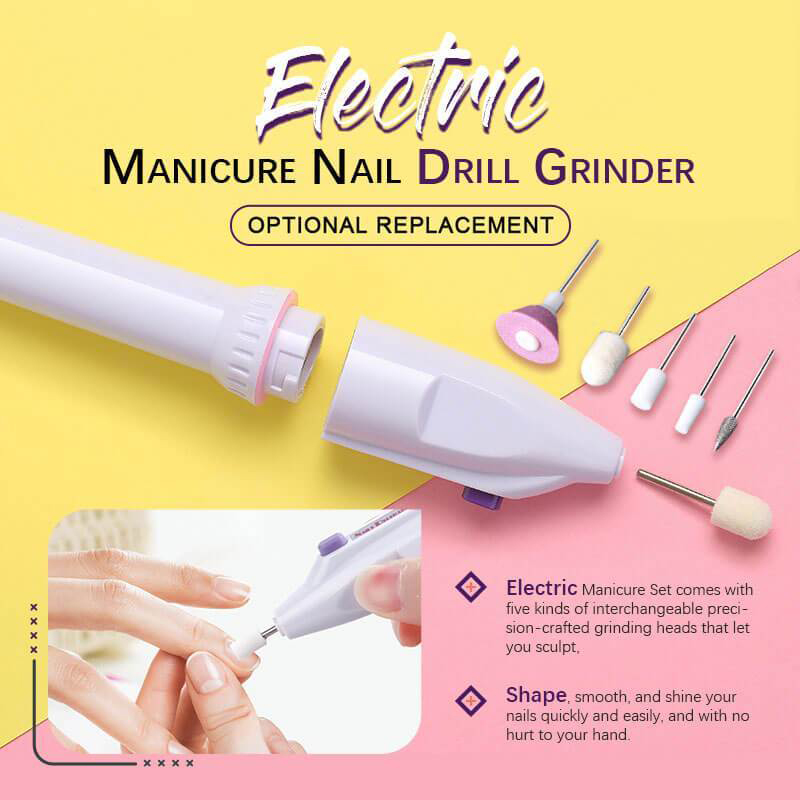 Kit Portatile per Manicure e P - Power Tools Online recensione e prezzo