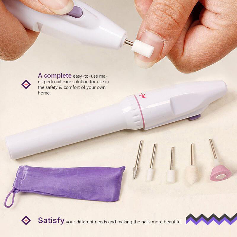 Kit Portatile per Manicure e P - Power Tools Online recensione e prezzo
