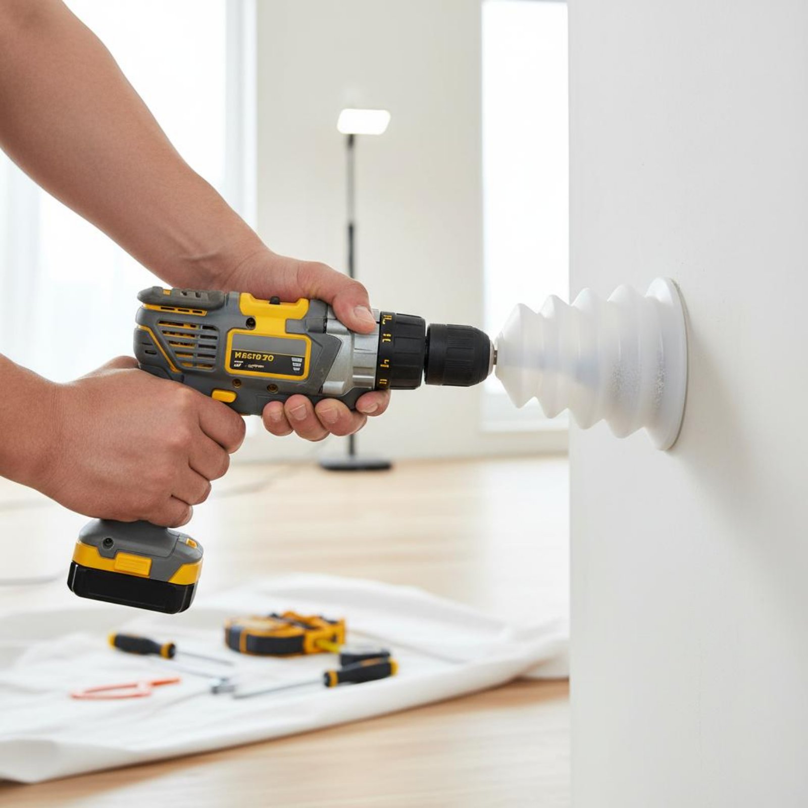 Coperchio Antipolvere per Trap - Power Tools Hammer recensione e prezzo