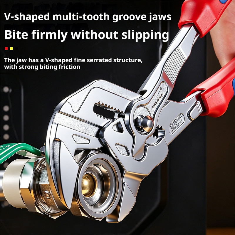 Pinza per pompe idrauliche a r - Power Tools Germany recensione e prezzo
