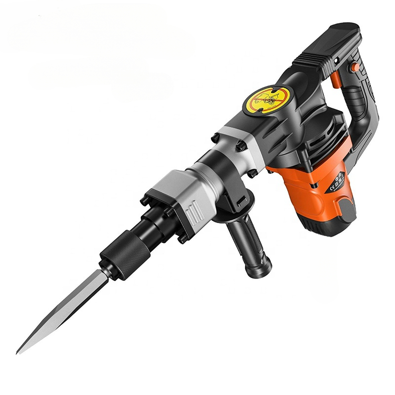 Martello Demolitore Elettrico  - Power Tools Hammer recensione e prezzo
