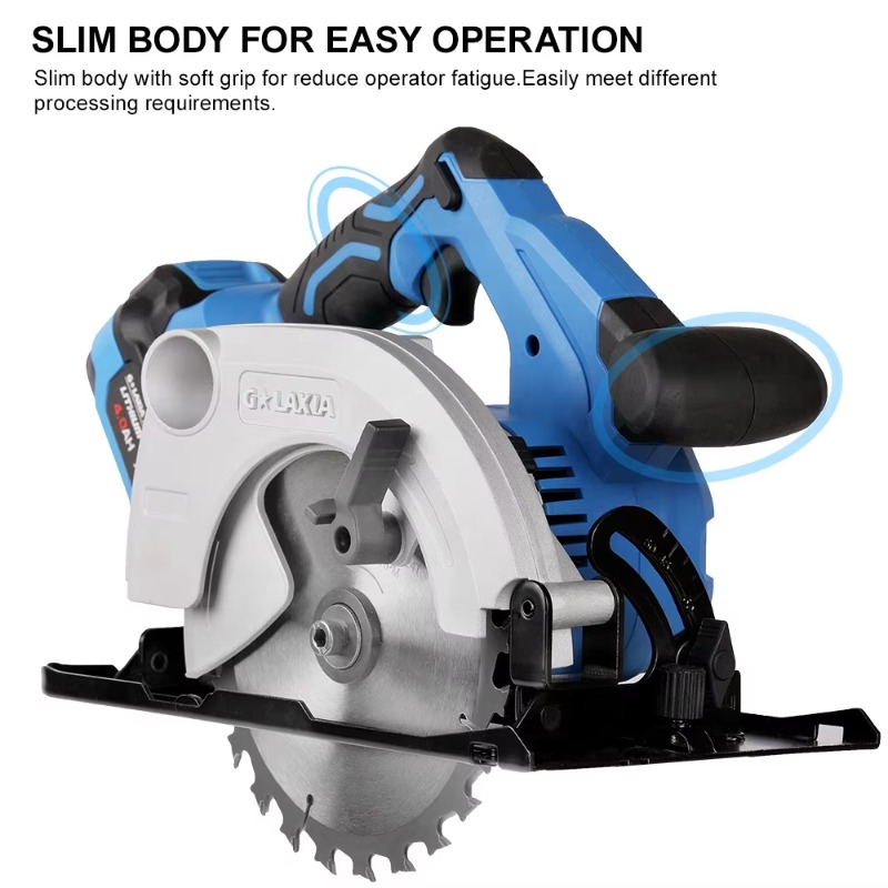 Sega circolare a batteria Uten - Power Tools Machine recensione e prezzo