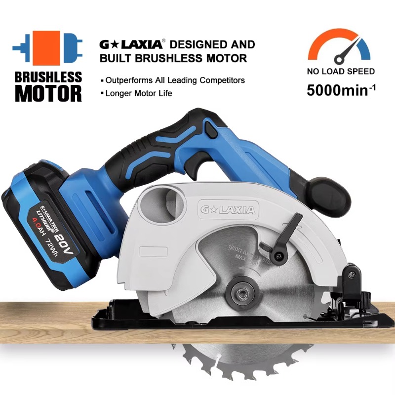 Sega circolare a batteria Uten - Power Tools Machine recensione e prezzo