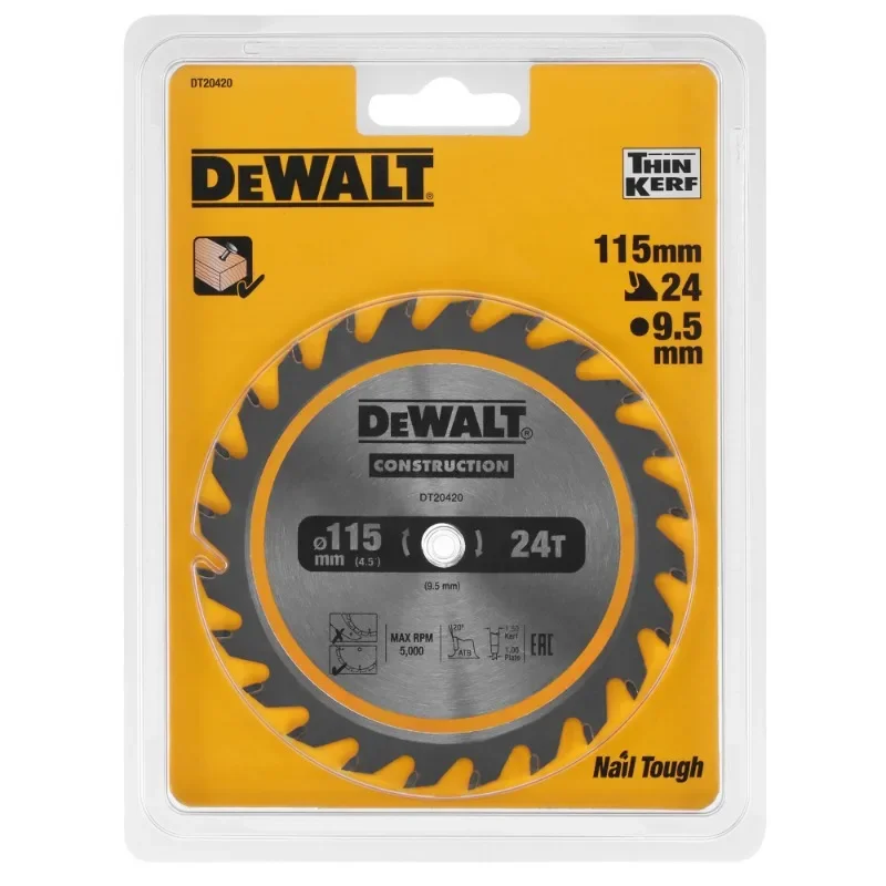 DEWALT DT20420 Costruzione Cir - Power Tools In Construction recensione e prezzo