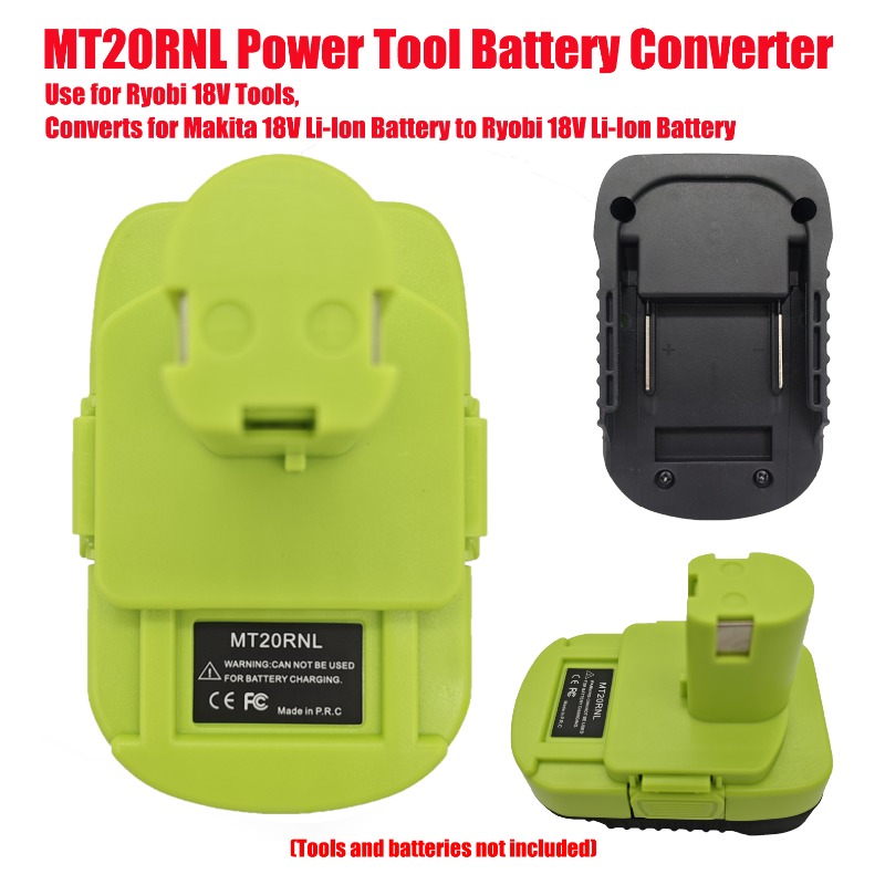 Convertitore per Utensili Ryob - Power Tools Use recensione e prezzo
