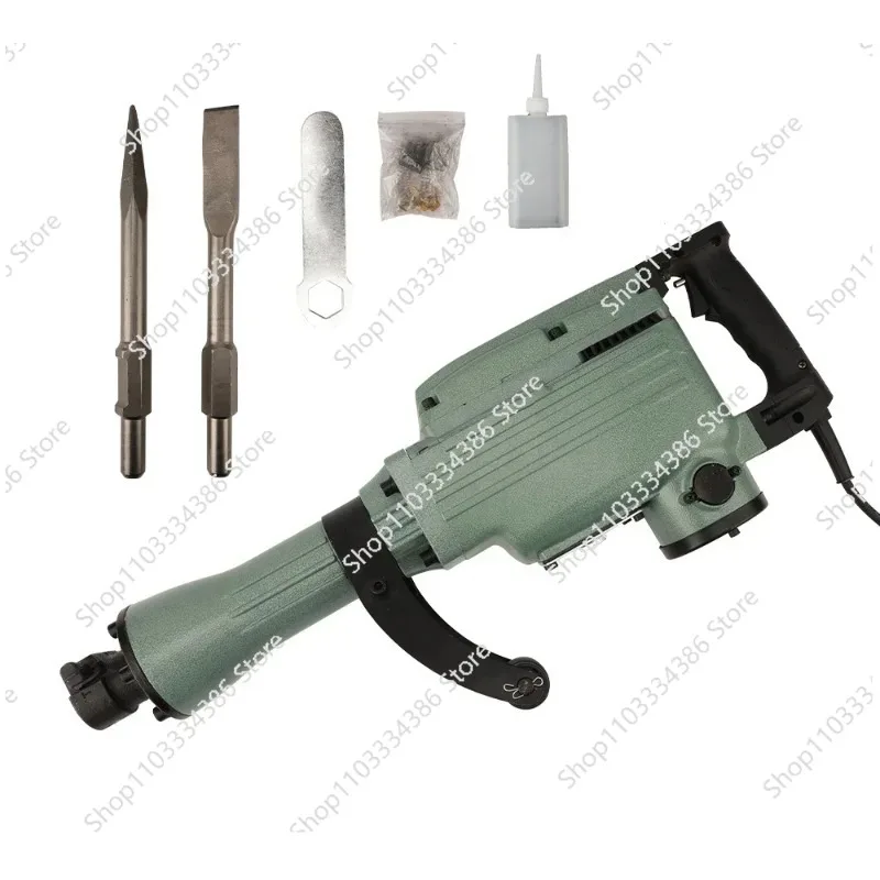 Martello Demolitore Elettrico  - Power Tools In Construction recensione e prezzo