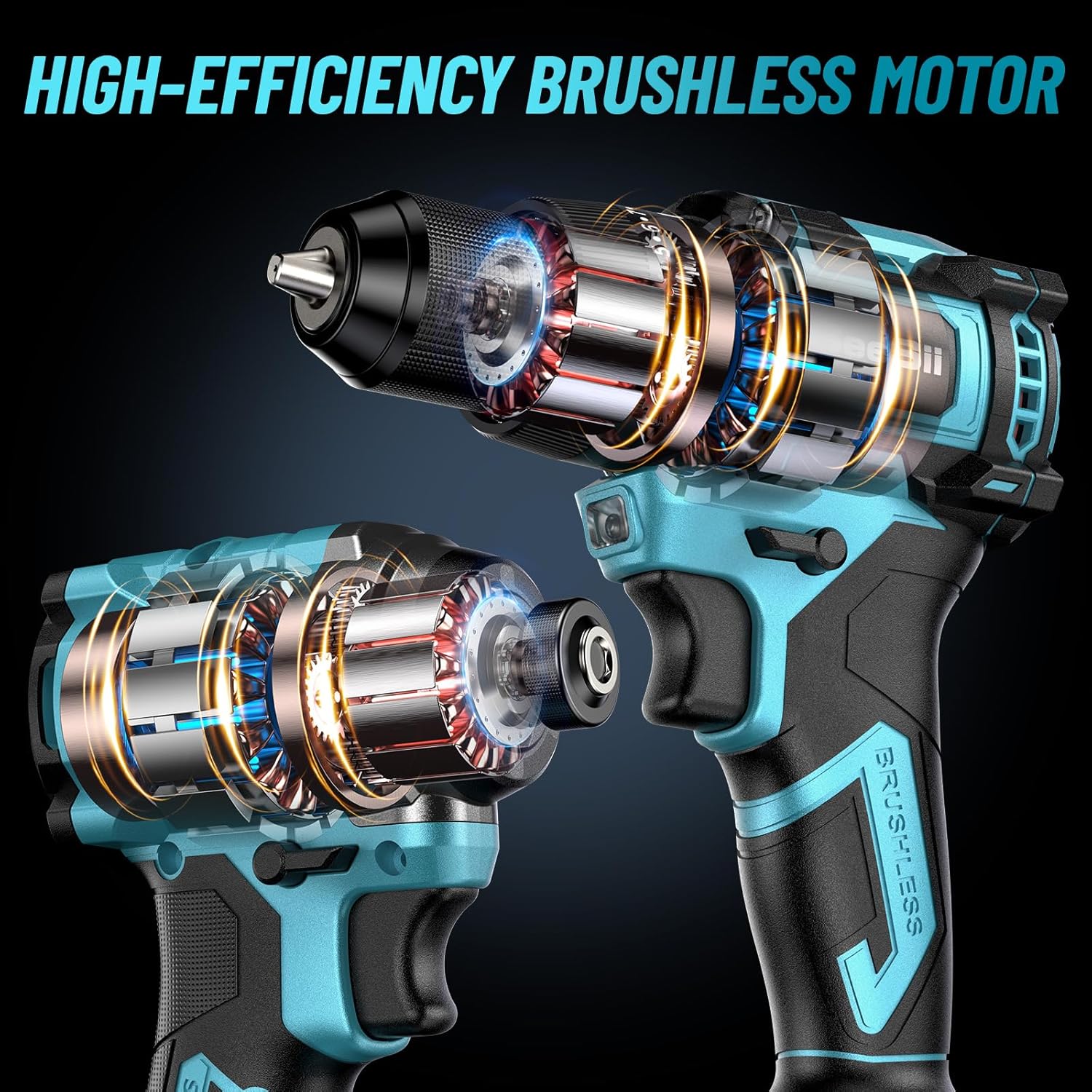 SEESII QH220/WH045 Trapano 3/8 - Power Tools Online recensione e prezzo