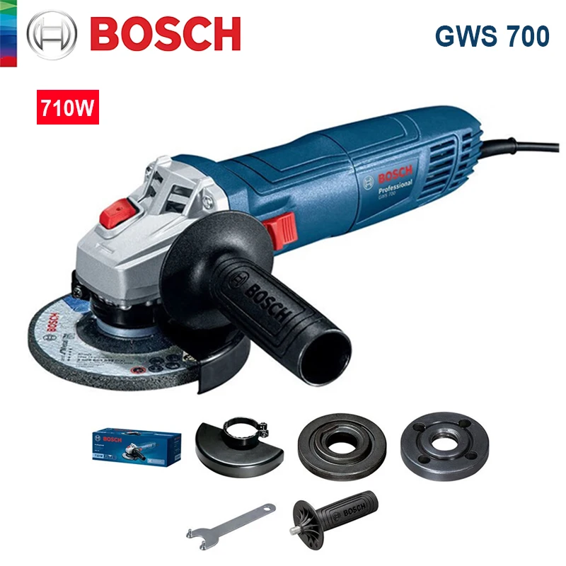 Smerigliatrice Angolare Bosch  - Power Tools Machine recensione e prezzo