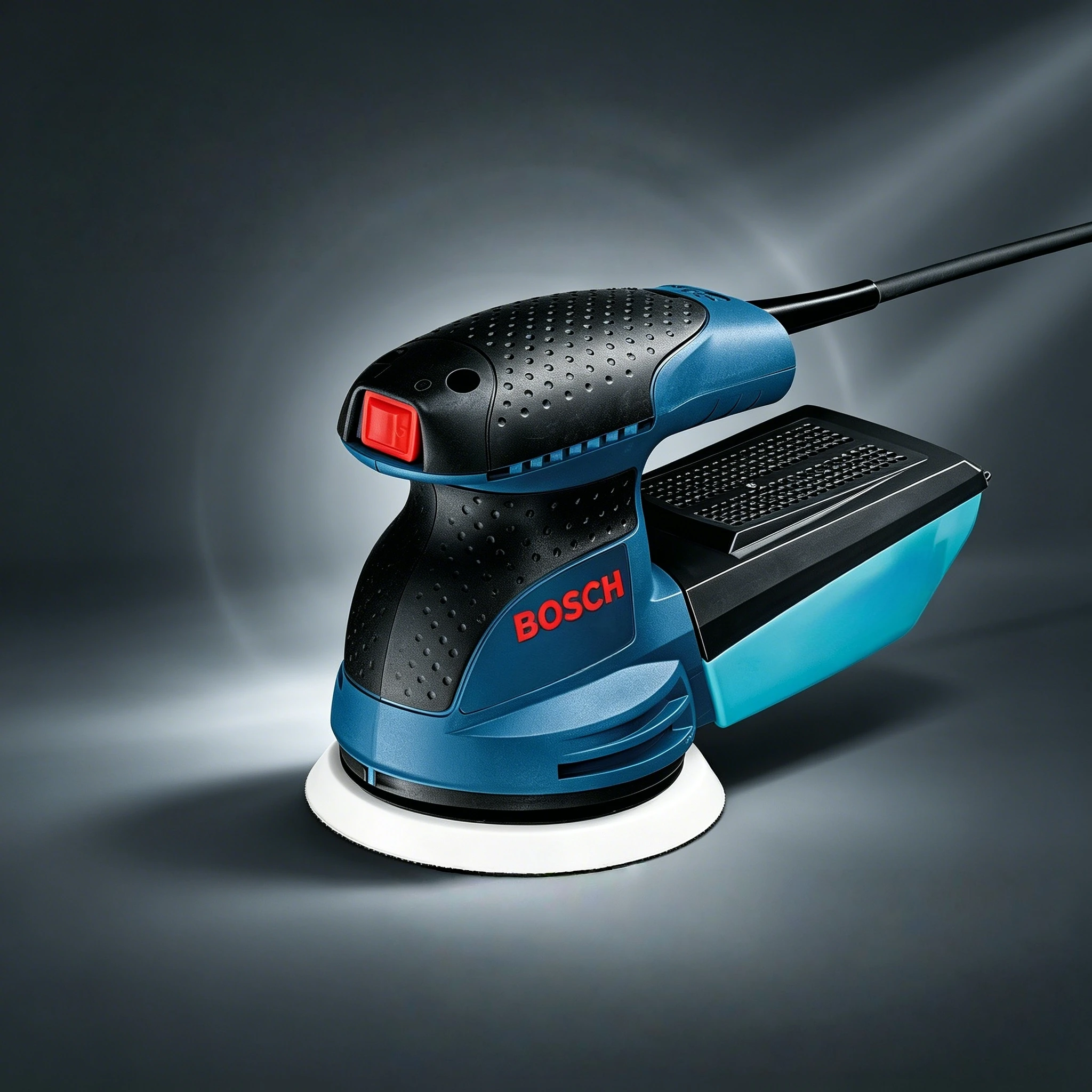 Levigatrice eccentrica BOSCH G - Random Orbital Sander recensione e prezzo