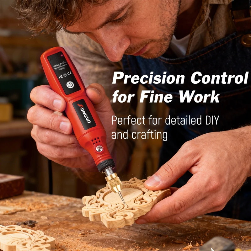 Penna per Incisione Ricaricabi - Power Tools Review recensione e prezzo