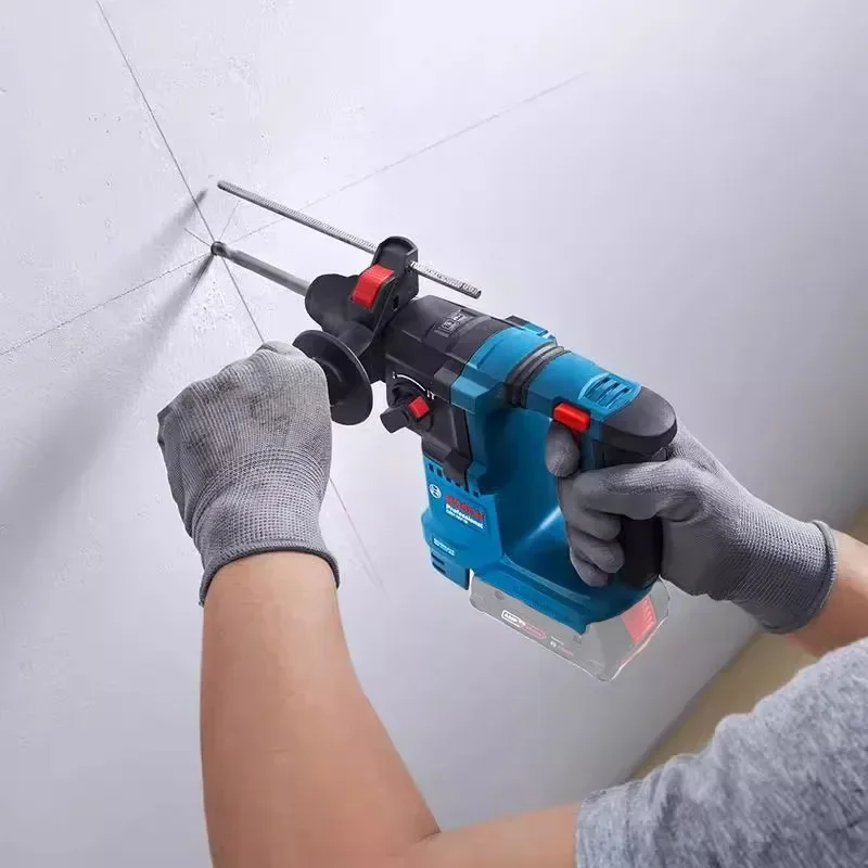 Martello Rotante Bosch GBH 18V - Power Tools Hammer recensione e prezzo