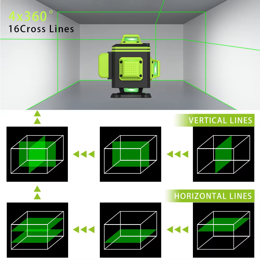 LFINE Livello laser autolivell - Power Tools In Construction recensione e prezzo