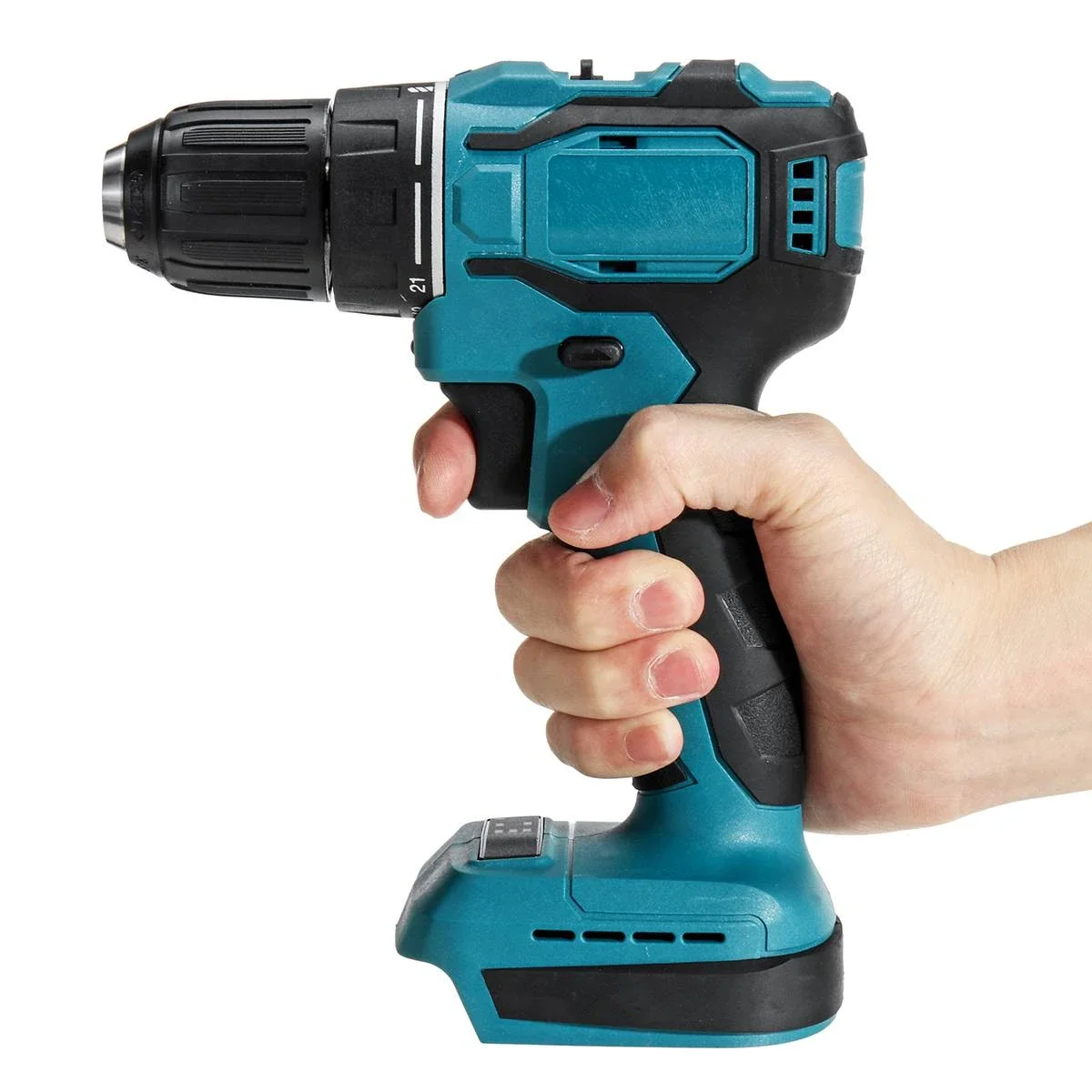 Trapano elettrico 18V 90N.m Co - Power Tools Hammer recensione e prezzo