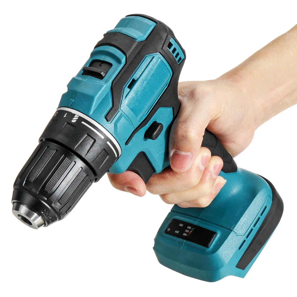 Trapano elettrico 18V 90N.m Co - Power Tools Hammer recensione e prezzo