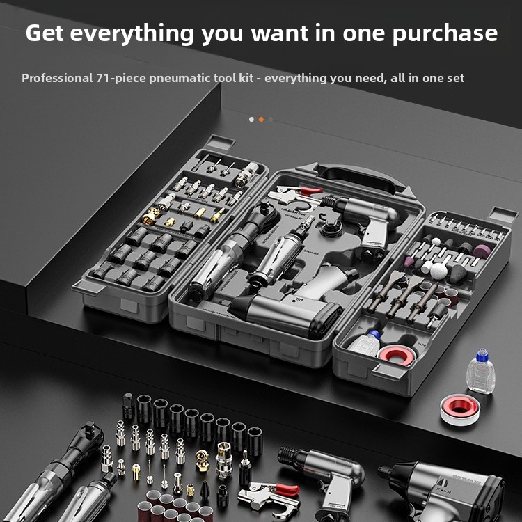 Kit di Utensili Pneumatici Res - Power Tools Hammer recensione e prezzo