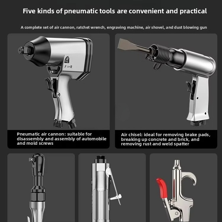 Kit di Utensili Pneumatici Res - Power Tools Hammer recensione e prezzo