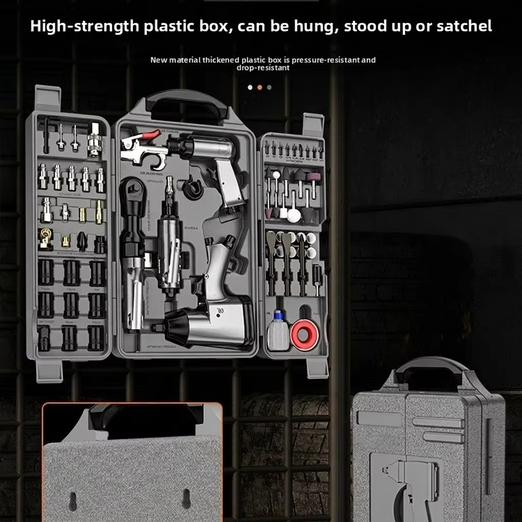 Kit di Utensili Pneumatici Res - Power Tools Hammer recensione e prezzo